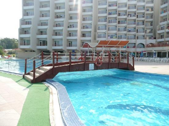 Sea Pearl Hotel Kuşadası Dış mekan fotoğraf