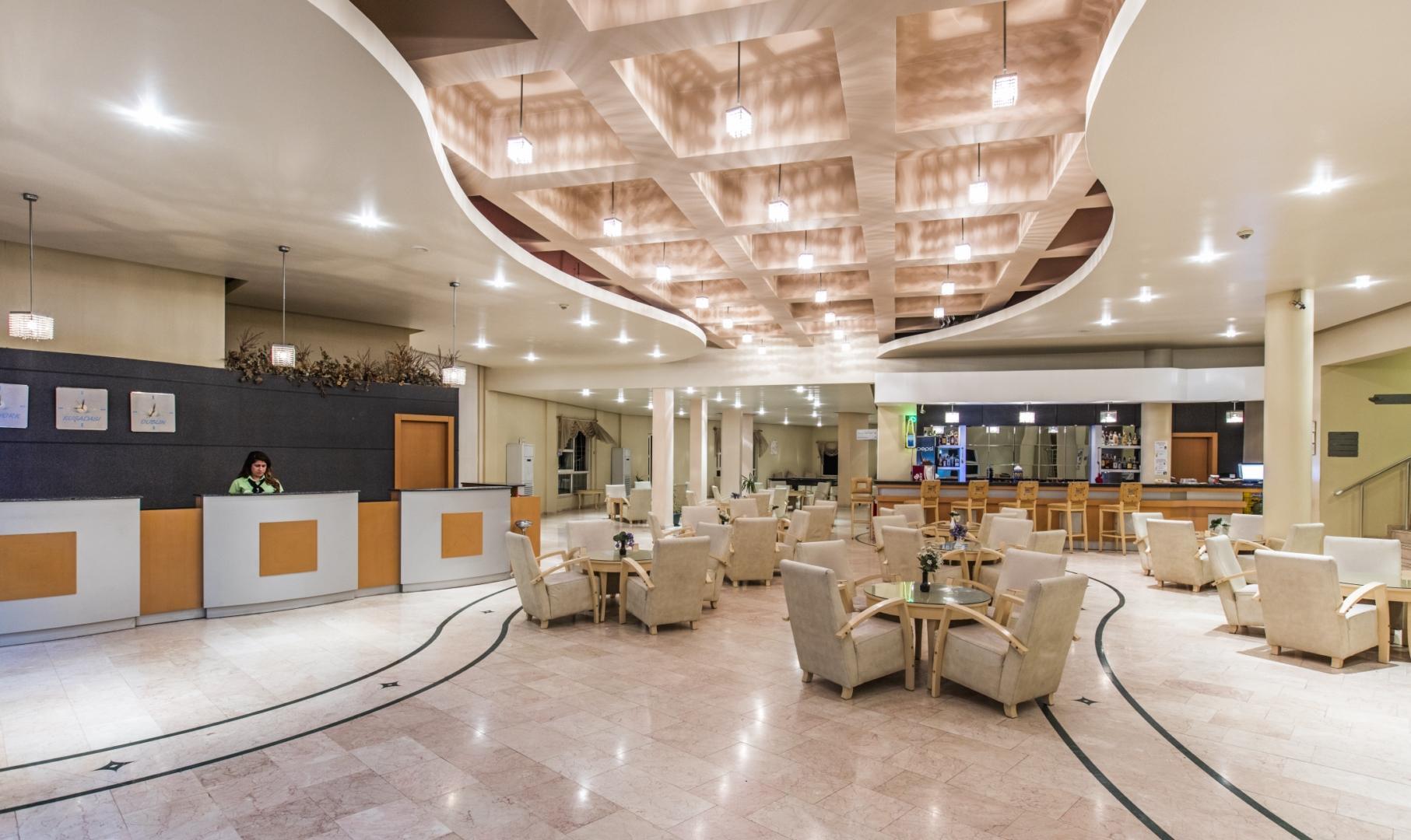Sea Pearl Hotel Kuşadası Dış mekan fotoğraf