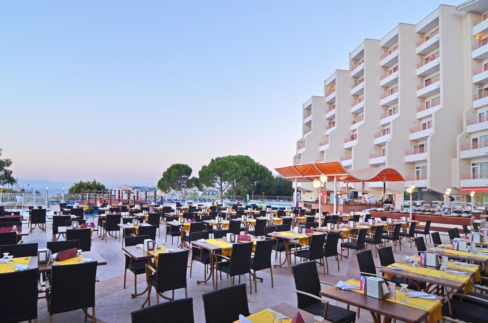 Sea Pearl Hotel Kuşadası Dış mekan fotoğraf