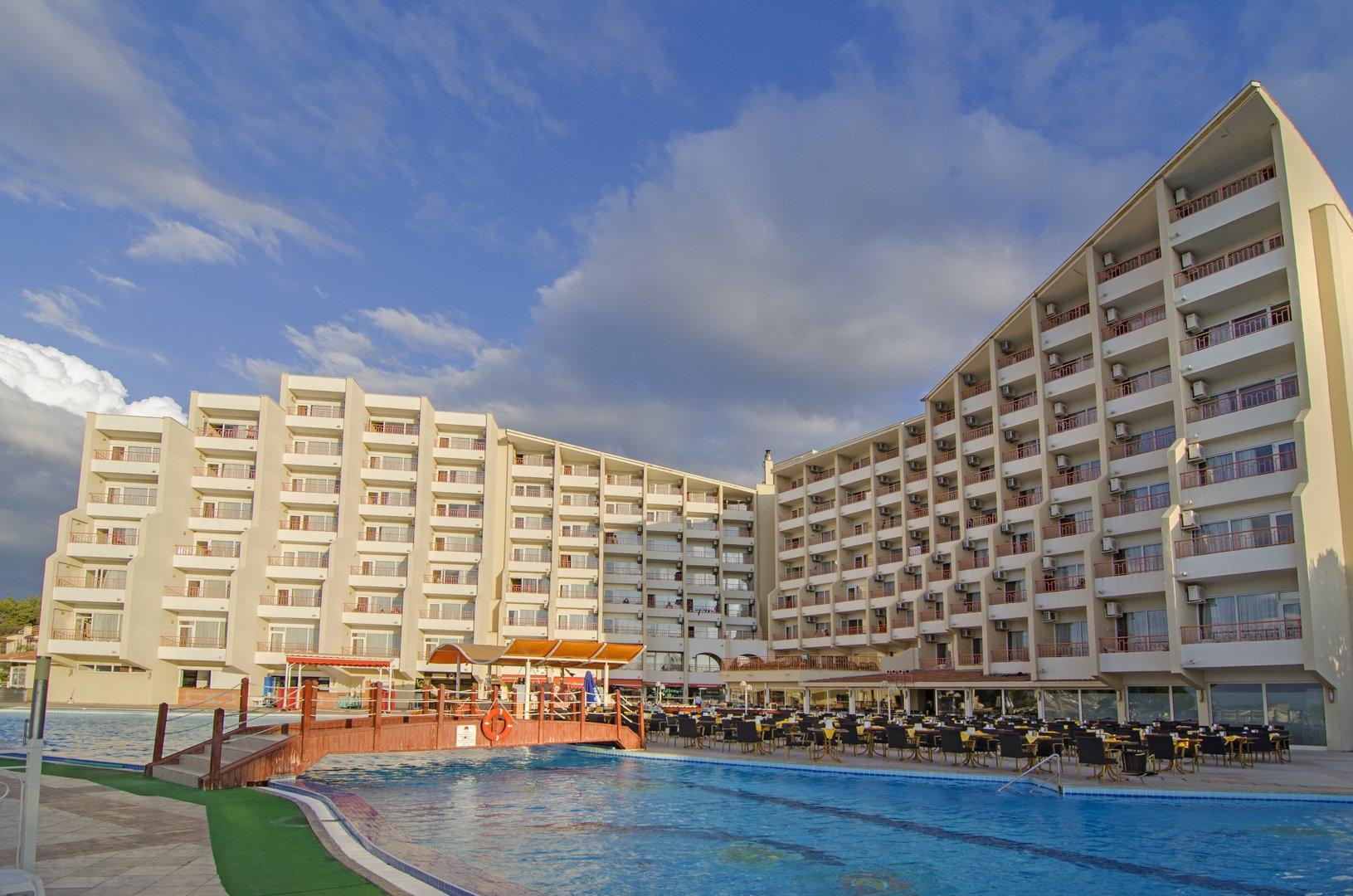 Sea Pearl Hotel Kuşadası Dış mekan fotoğraf