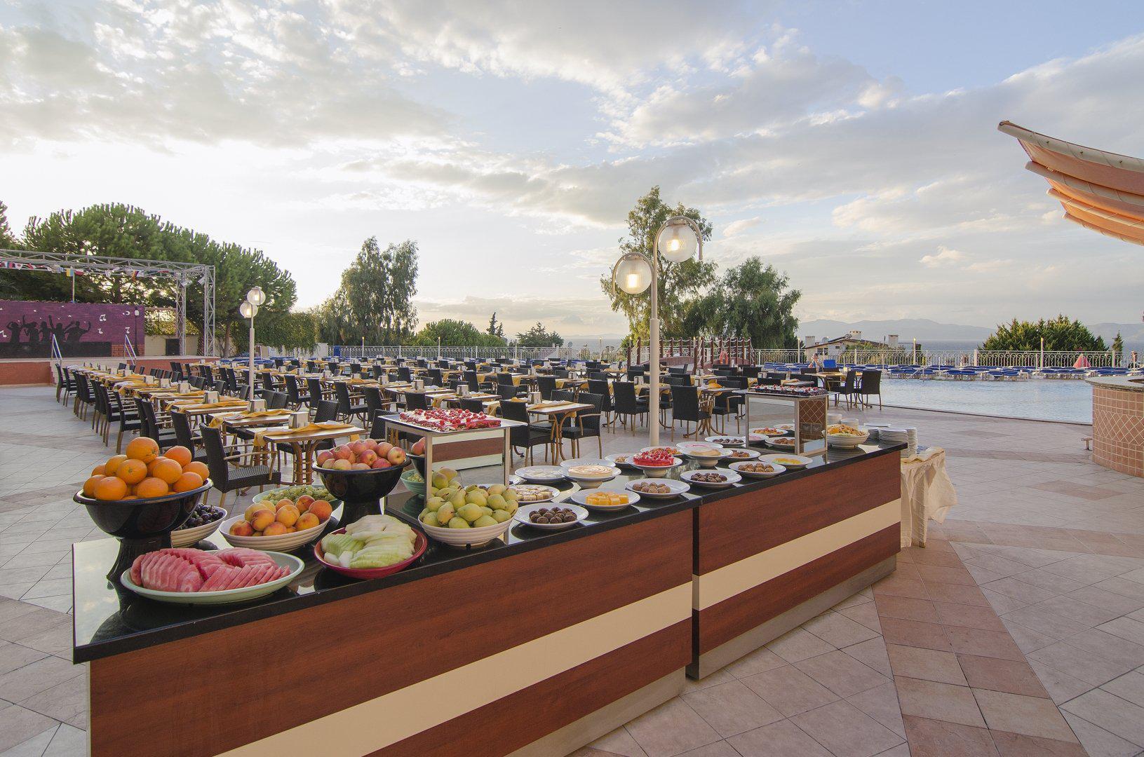 Sea Pearl Hotel Kuşadası Dış mekan fotoğraf