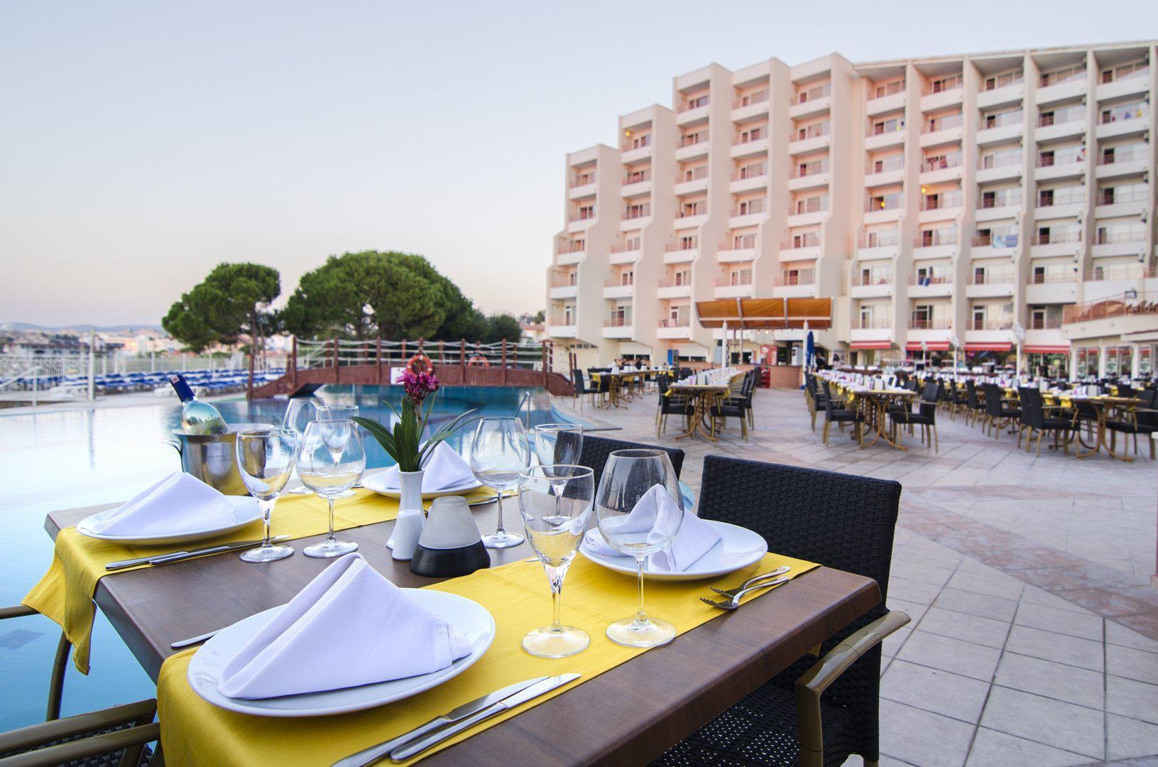 Sea Pearl Hotel Kuşadası Dış mekan fotoğraf