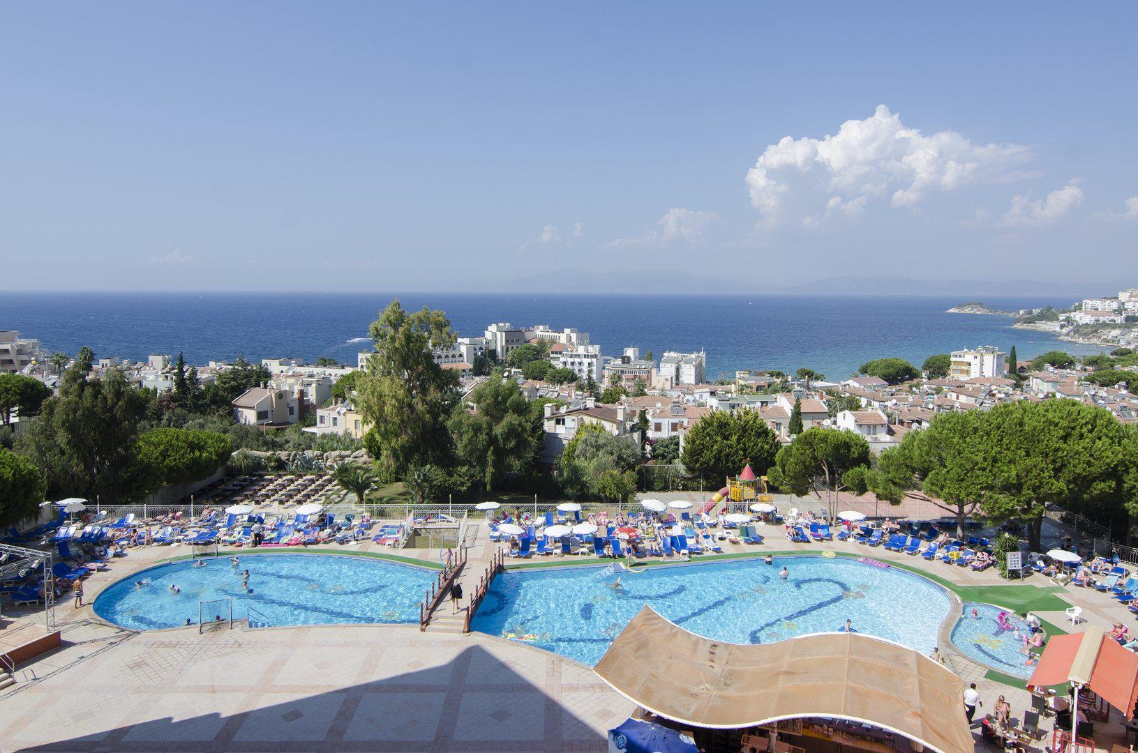 Sea Pearl Hotel Kuşadası Dış mekan fotoğraf
